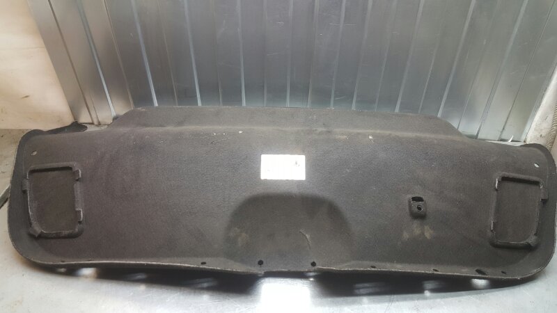 Обшивка крышки багажника задняя Superb 2008-2015 3T CDAB