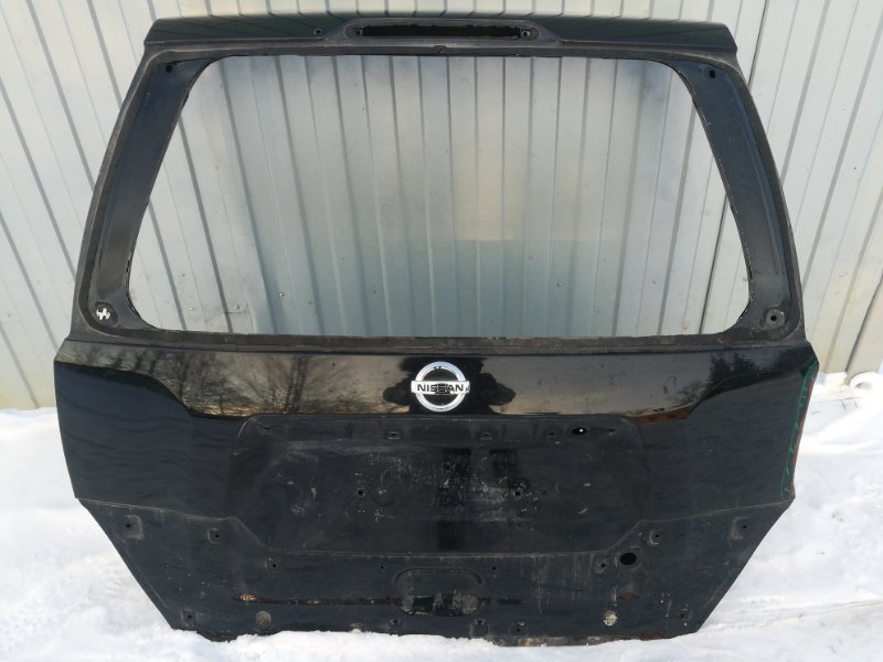 Крышка багажника задняя Nissan Xtrail 2007-2015 T31 Б/У