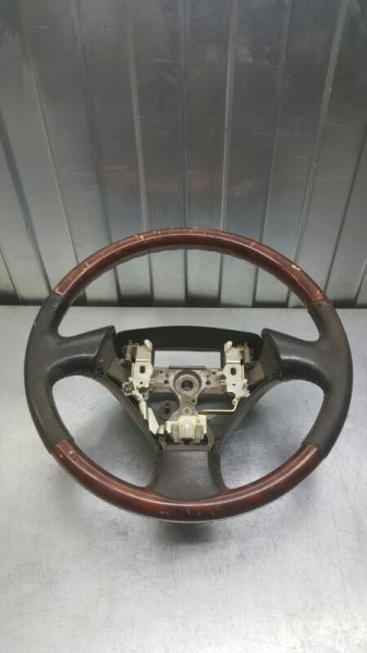 Руль передний Toyota Premio 2001-2007 CBA-NZT240 1ZZ-FE Б/У