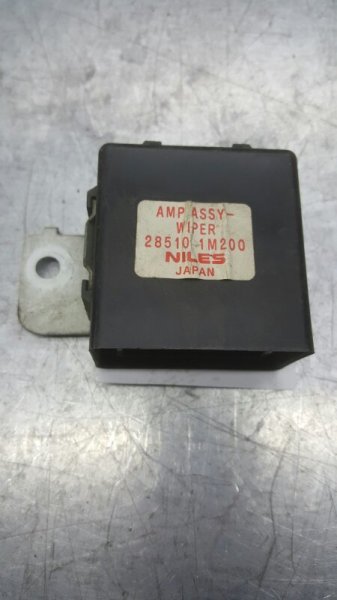 Реле Nissan Almera 1995-2000 N15 GA16 285101м200 Б/У