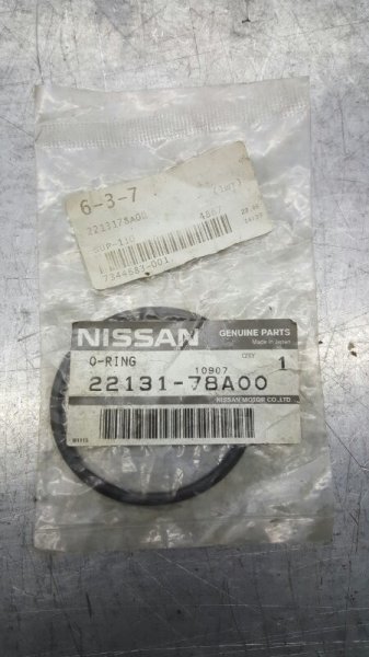 Кольцо Nissan Almera 1995-2000 22131-78A00 новая