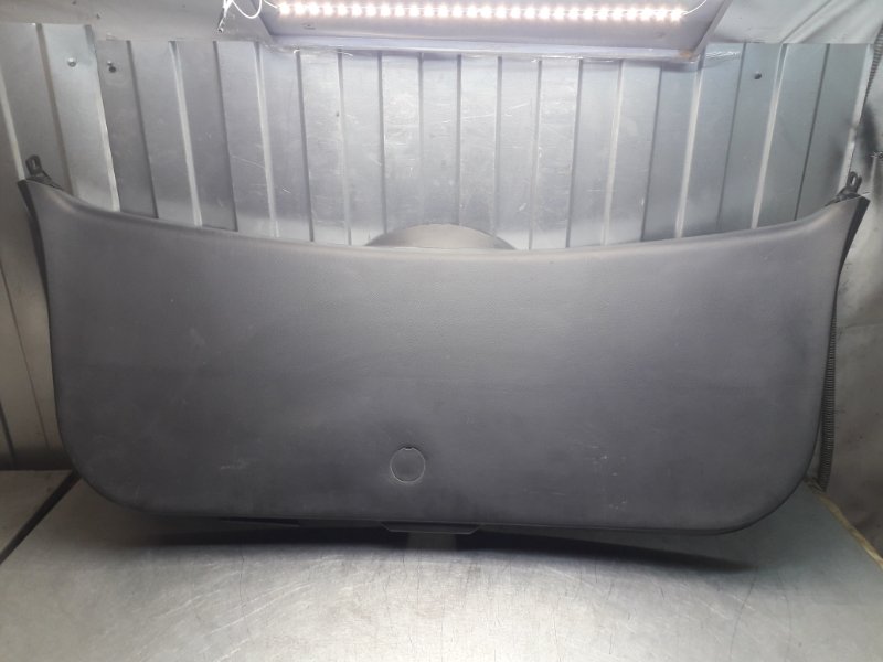 Обшивка крышки багажника задняя Mazda CX 7 2006 - 2012 ER3P EG2168960A02 Б/У