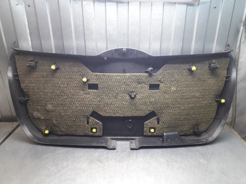 Обшивка крышки багажника задняя CX 7 2006 - 2012 ER3P