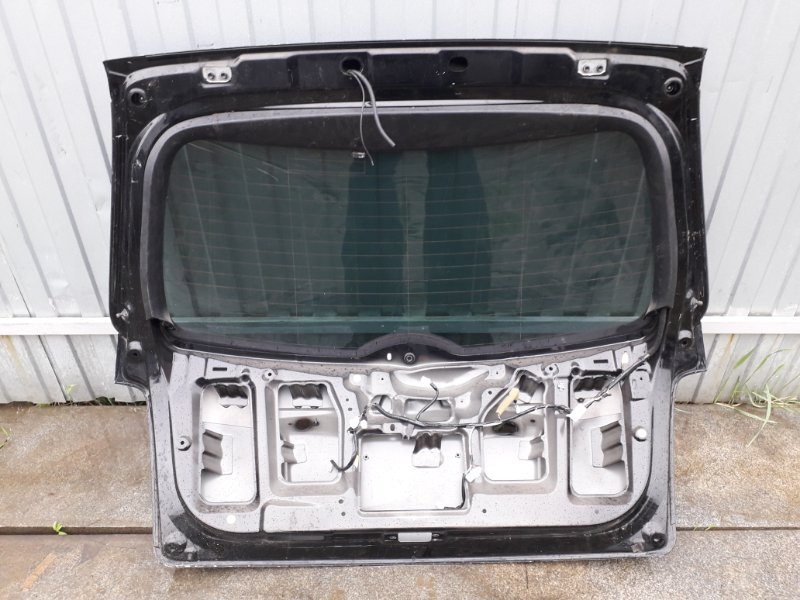Крышка багажника задняя Mazda CX 7 ER3P
