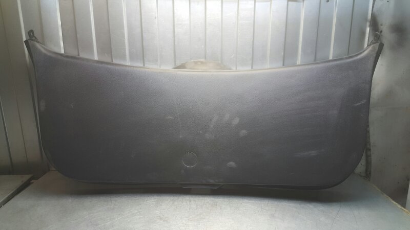 Обшивка крышки багажника Mazda CX-7 2006-2012 ER3P EG2168960A02 Б/У