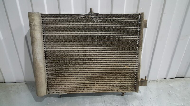Радиатор кондиционера Citroen C3 2001-2010 F TU1JP 9635759480 Б/У