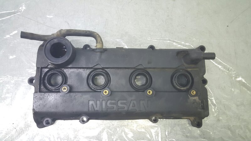 Крышка клапанов Nissan X-trail 2001-2007 T30 QR20 132648H300 Б/У