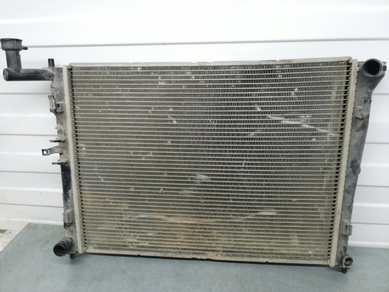 Радиатор охлаждения двигателя I30 2007 -2012 FD