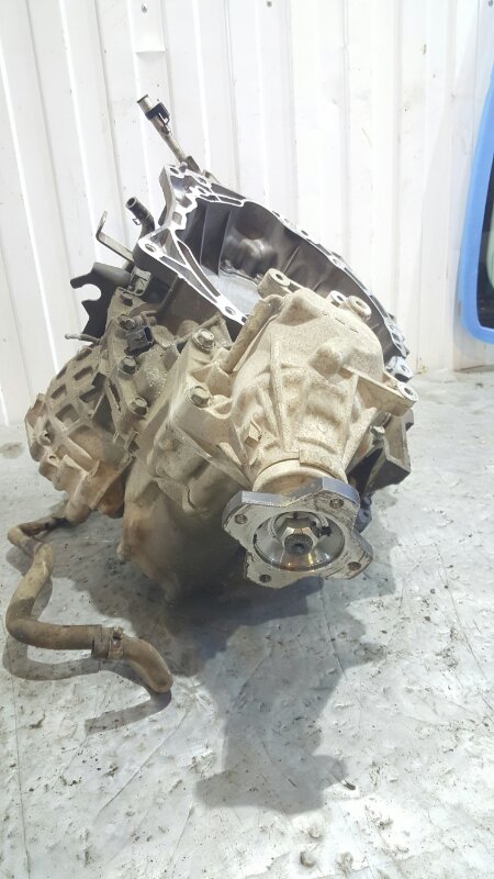 АКПП Nissan Qashqai J10E MR20DE