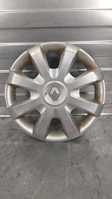 Колпак колеса Renault Symbol 2008-2012 LU01 K4M БУ