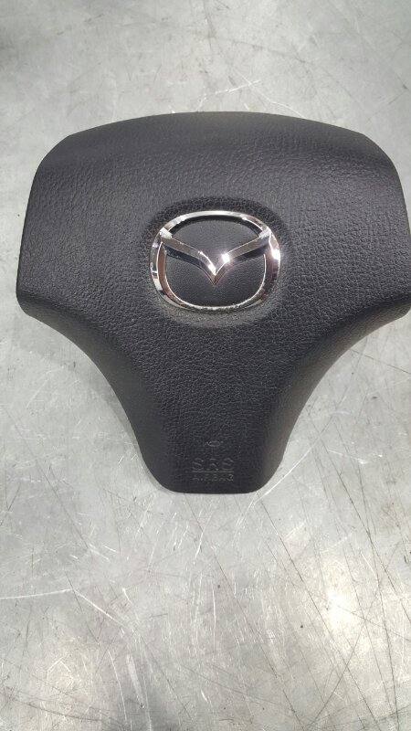 Подушка безопасности водителя Mazda Atenza 2002- 2007 gg3p 172041 Б/У