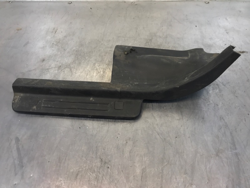 Накладка на порог (внутренняя) задняя левая Subaru Impreza 1992-2000 GC/GF EJ15 94065FA050OE Б/У