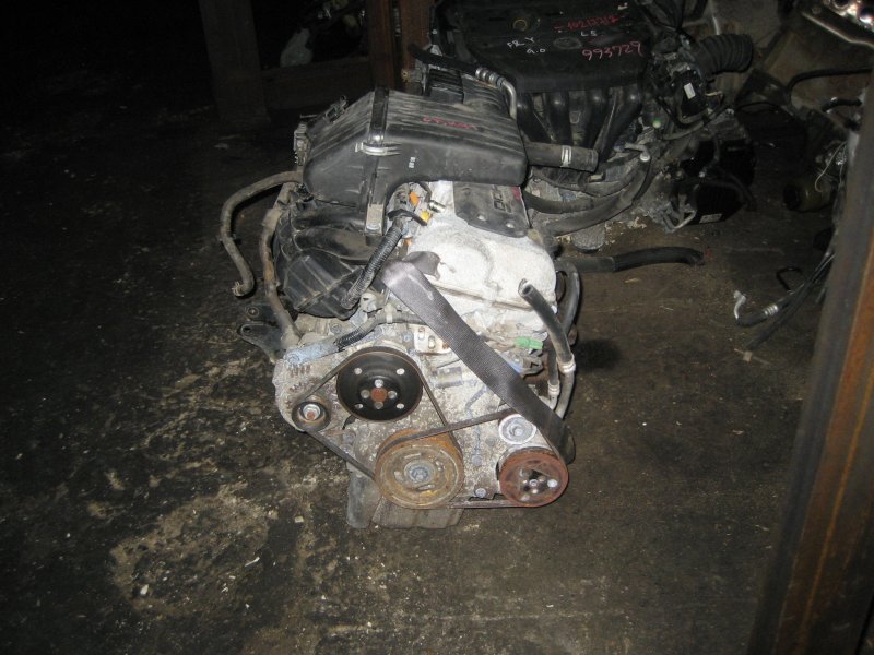 Двигатель SUZUKI M13A Двигатель SUZUKI M13A