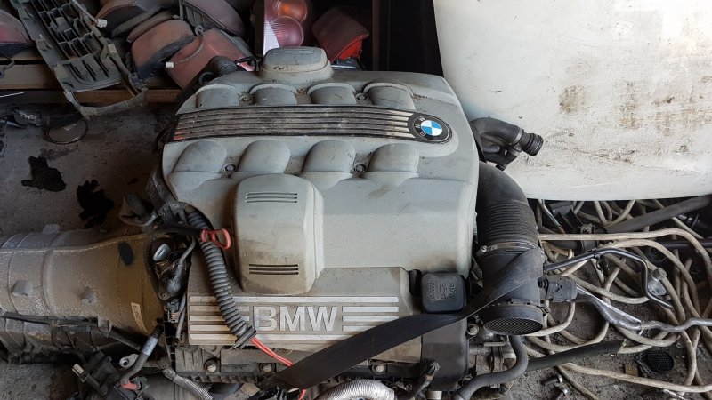 Двигатель BMW 7-series (E65/66) 2001-2005 3.0 л. дизель | 002151A