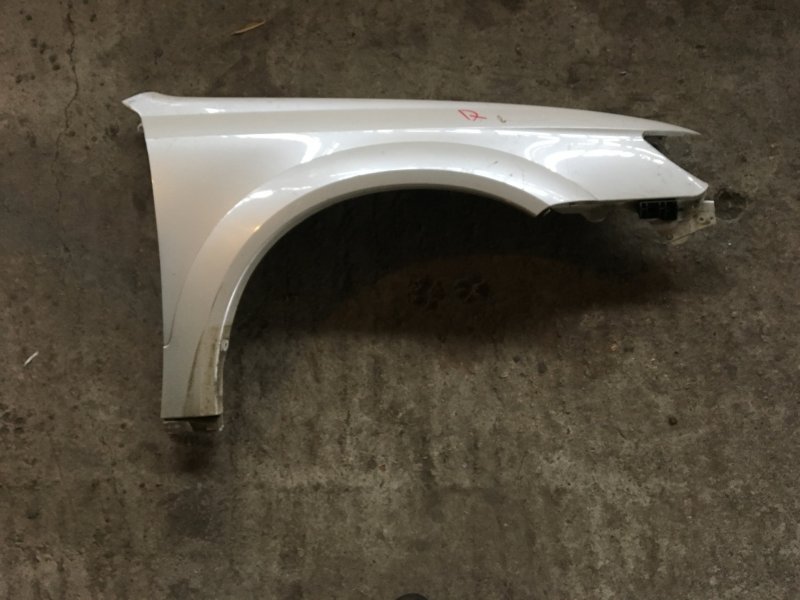 Крыло переднее правое Subaru BP 06-09 контрактная