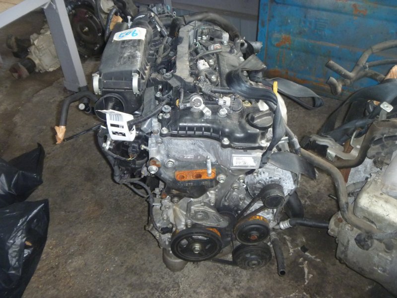 Двигатель Toyota Corolla 1NRFE контрактная
