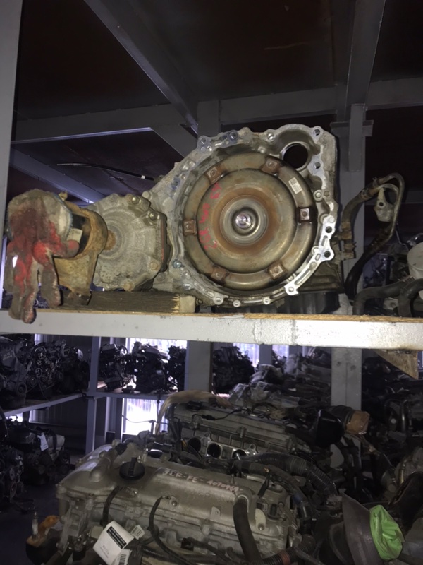 Запчасть акпп Lexus RX350 2010 XU30 2GRFE контрактная АКПП Lexus RX350 2010 XU30 2GRFE контрактная