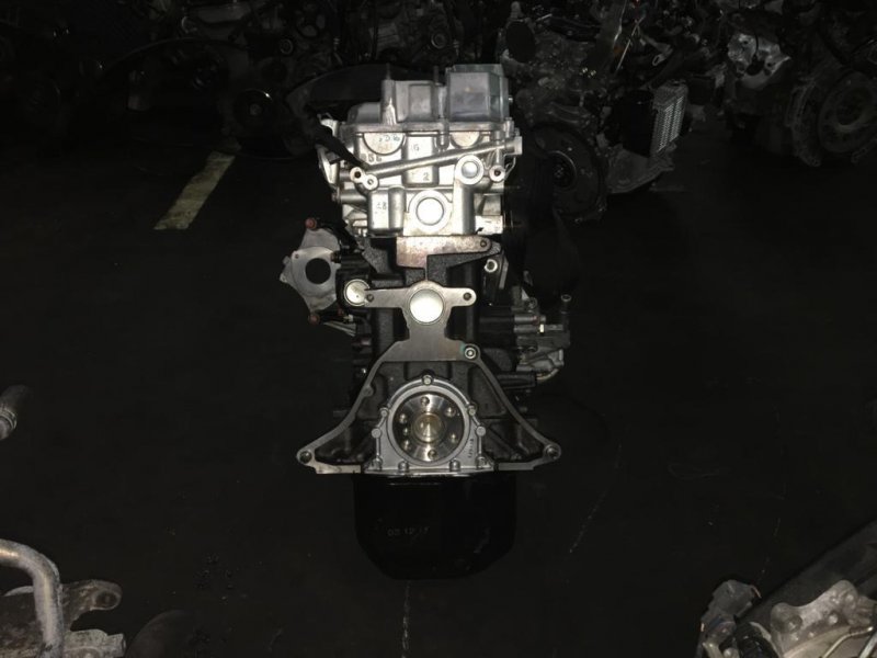 Двигатель Mitsubishi Pajero Sport 2014 2 4D56U контрактная