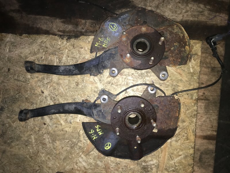 Ступица Мазда 6 Gg Купить