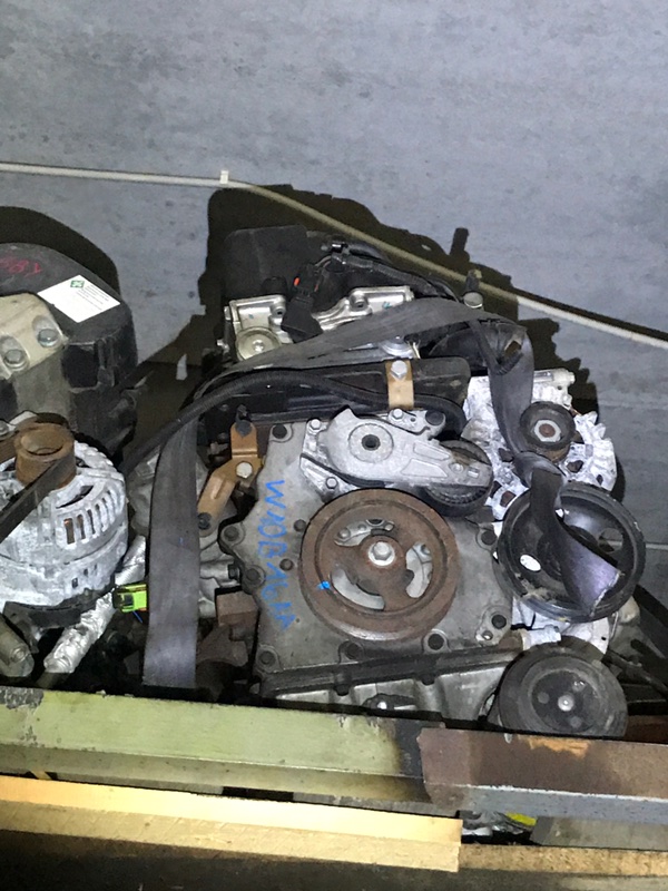 Двигатель Hatch 2006 R50 W10B16AA