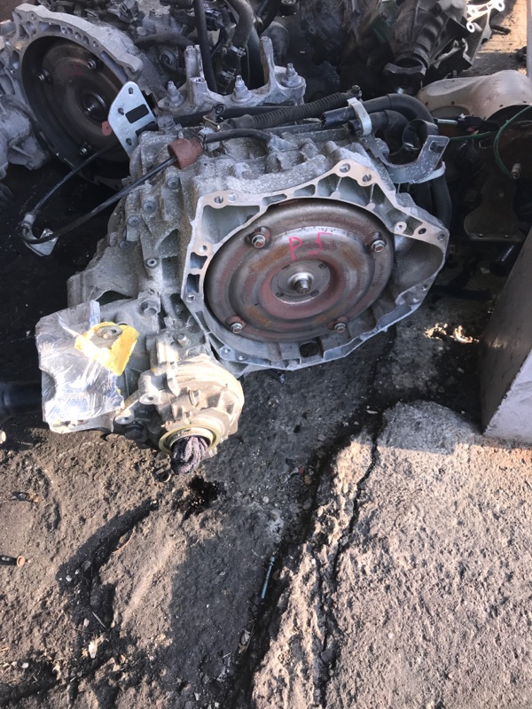 АКПП Mazda Axela 2016 bm 4wd p5 76788798909 Б/У