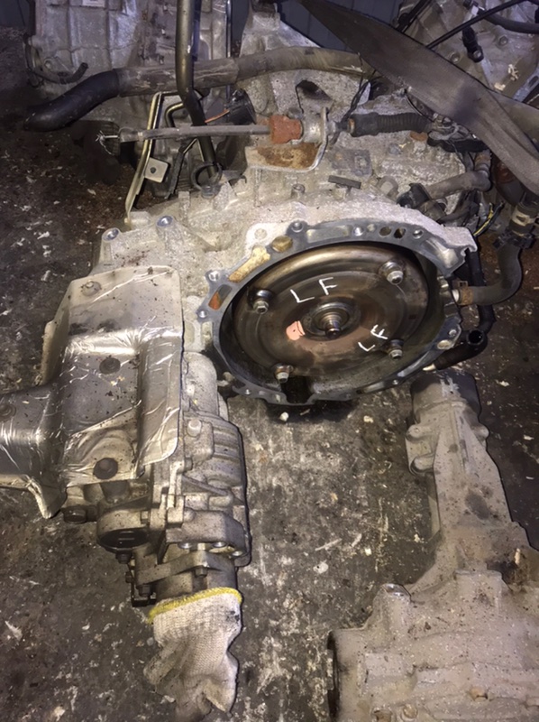 АКПП Mazda CX-5 2012 4wd P5 76788798909 Б/У