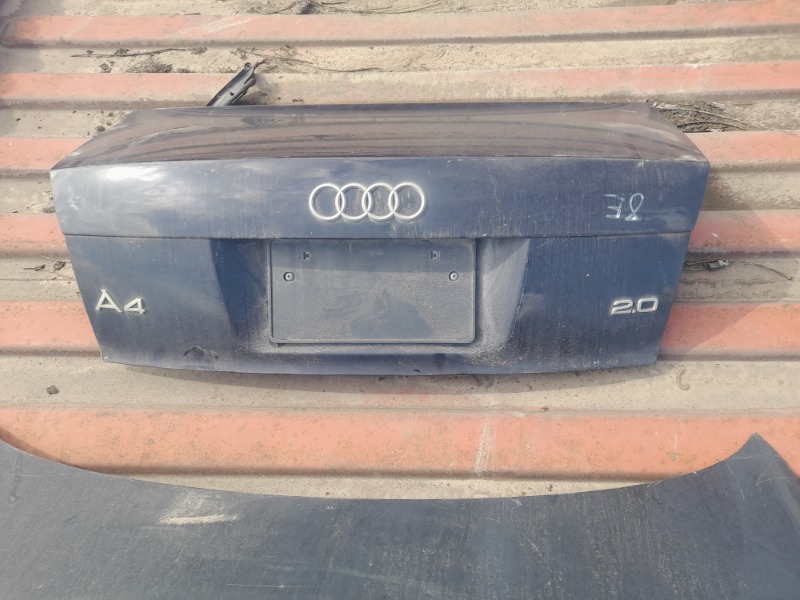 Крышка багажника Audi A4 1999 8D2 Б/У