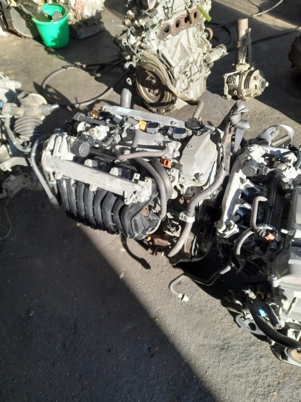 Двигатель Avensis 1AZFSE