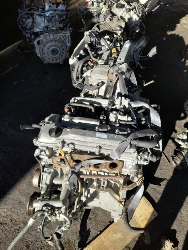 Двигатель Toyota Avensis 1AZFSE