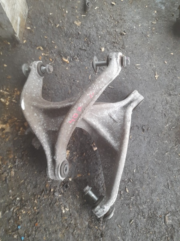 Рычаг подвески задний Peugeot 407 2007 6E XFV 2.9 Б/У