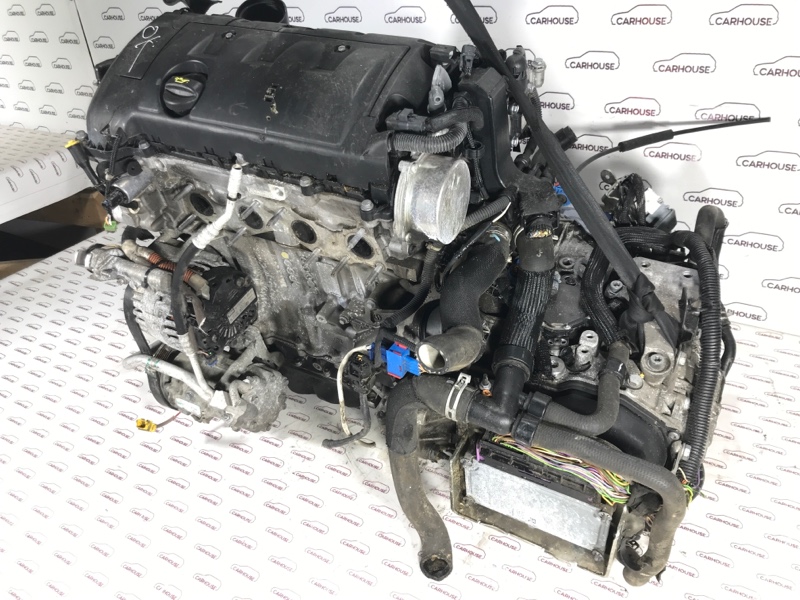 Двигатель Peugeot EP6C