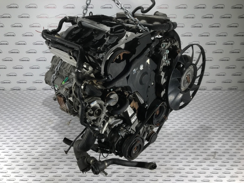 Двигатель Volkswagen 1.8 ADR / мех.натяж.цепи распредвалов