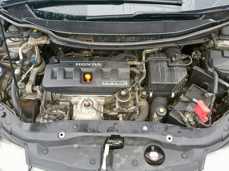 Успокоитель цепи правый Honda Civic 8 5D 2006-2011 R18A2 14530-RNA-A01 контрактная