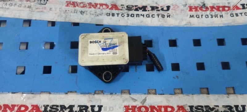 Датчик ускорения Honda Civic 8 5D 2006-2011 FK2 R18A2 39960-SMG-003 контрактная