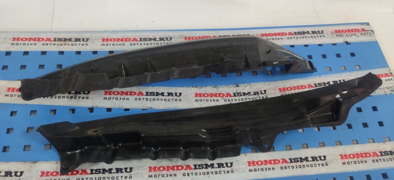 Накладка на крыло левая Honda Civic 8 5D 2006-2010 R18A2 74155-SMG-E00 контрактная