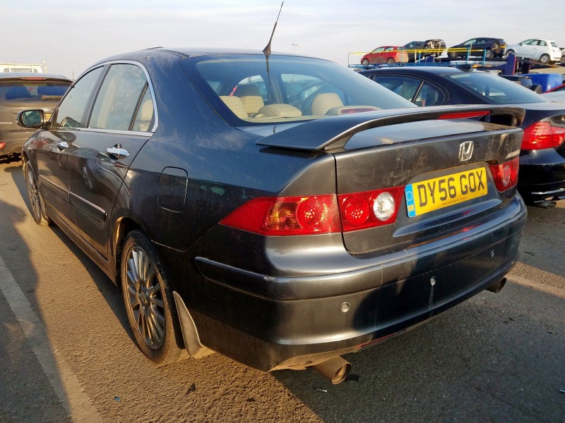 Трос ручника левый Honda Accord 7 2003-2008 K24A3 47560-SEA-E03 контрактная