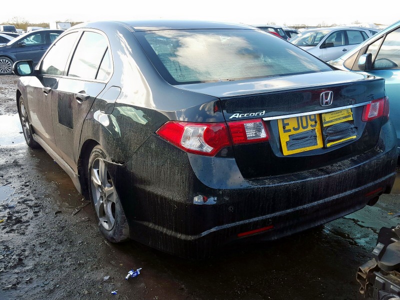 Ступица задняя Honda Accord 8 2008-2012 R20A3 42200-TA0-A51 контрактная