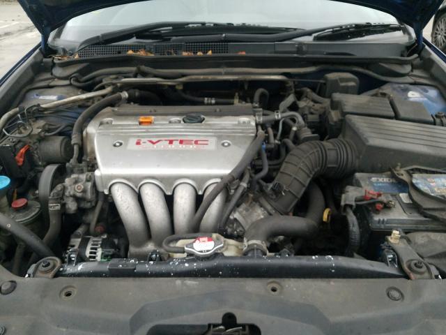 Клапан VTEC Honda Accord 7 2002-2008 K24A 15810-PRB-A01 контрактная