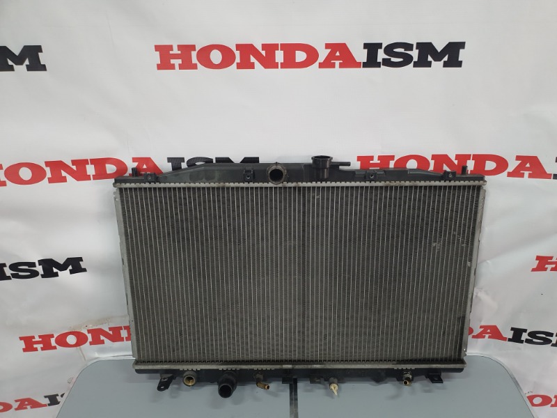 Радиатор охлаждения Honda Accord 7 2003-2007 19010RBBE51 контрактная