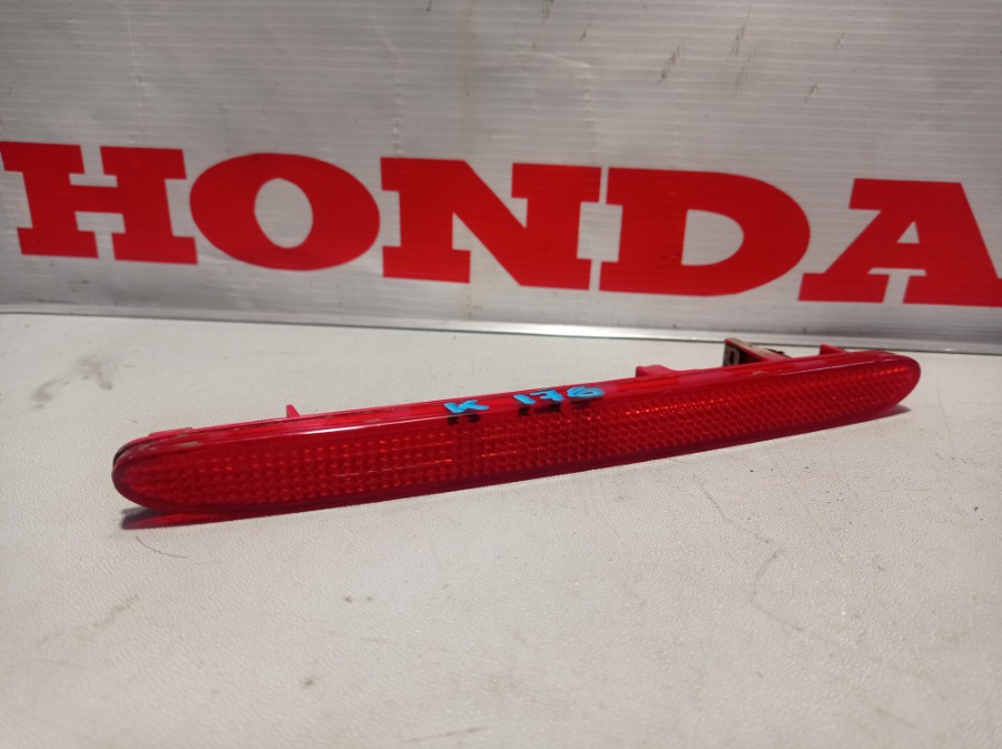 Катафот бампера задний левый Honda Accord 7 2002-2008 CM2 K24A3 33555-SEA-013 контрактная