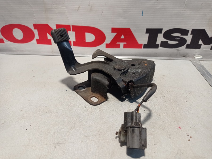 Замок капота Honda Accord 7 2002-2008 CM2 K24A3 74120-SEA-E12 контрактная