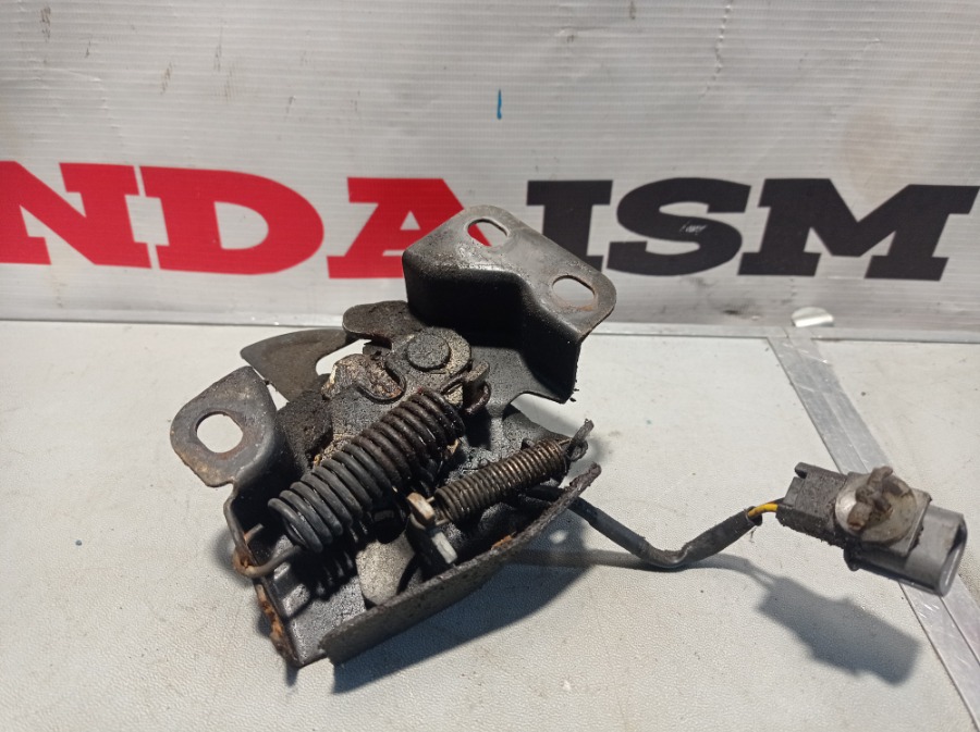 Замок капота Honda Accord 7 CM2 K24A3