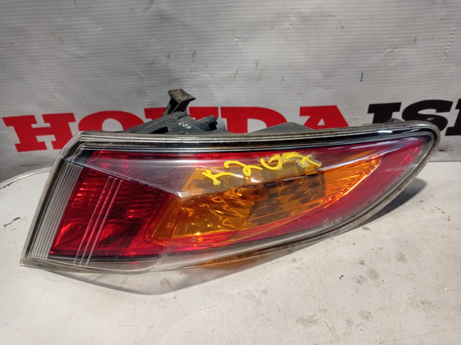 Фонарь в крыло задний правый Honda Civic 8 5D 2006-2010 FK2 R18A2 33501-SMG-E04 контрактная