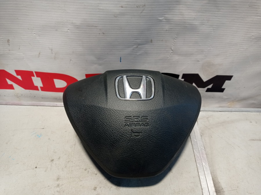 Подушка безопасности водительская Honda Civic 8 5D 2006-2010 FK2 R18A2 77810-SMG-G70ZA контрактная