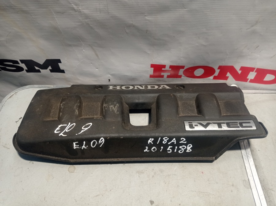 Крышка двигателя Honda Civic 8 5D 2006-2010 FN1 R18A 32120-RSA-000 контрактная