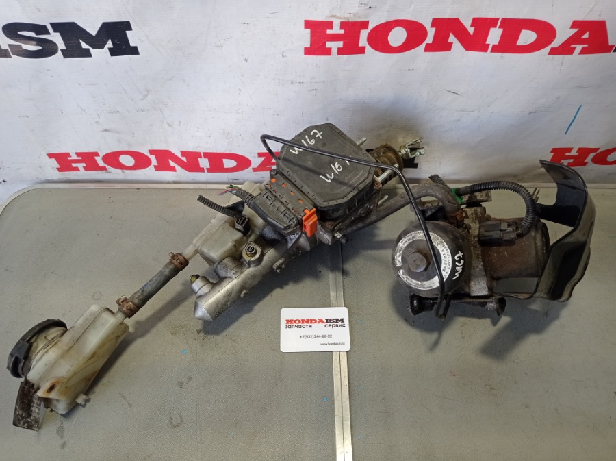 Главный тормозной цилиндр Honda Civic 8 4D 2006-2010 FD3 LDA2 57300-SNC-A02 контрактная