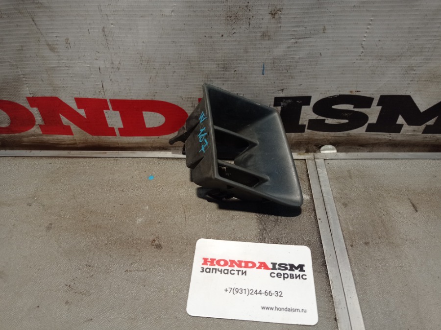 Накладка ПТФ правая Honda Civic 8 4D 2006-2010 FD3 LDA2 71104-SNB-000 контрактная