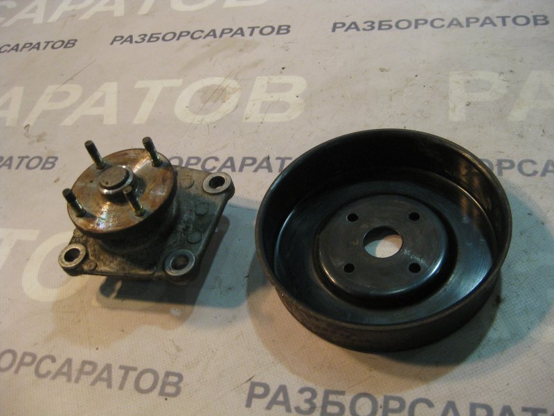 Шкив помпы Pajero 3 2005 6G74