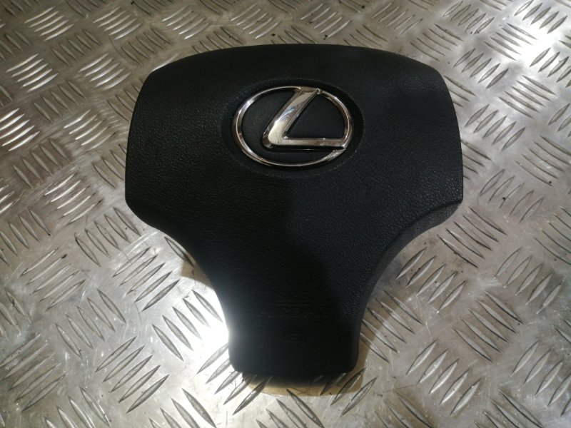 Подушка безопасности водителя Lexus IS200d 2006 ALE20R 2ADFHV 4513053080C0 контрактная