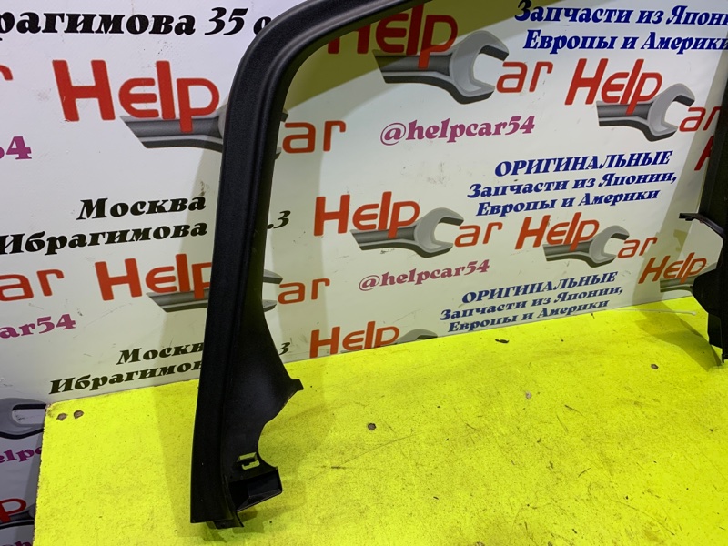 Молдинг на дверь задний левый Astra J 2015 P10 A16XER